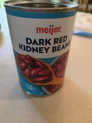 Dark Red Kidney Beans
