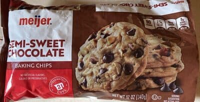 Semi-Sweet Chocolate Chips