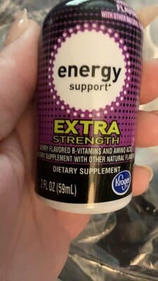 Energy Support Extra Strength