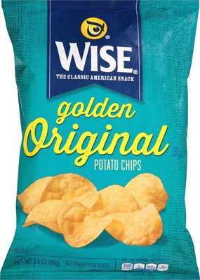 Golden Original Potato Chips