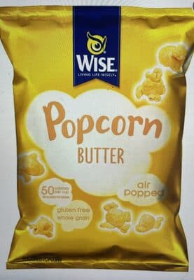 Popcorn Butter