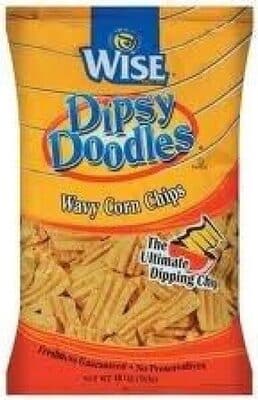 Original Wavy Corn Chips