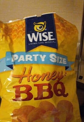 Honey BBQ chips