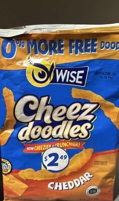 Cheez Doodles
