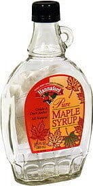100% Pure Maple Syrup