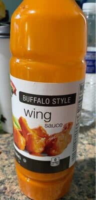Buffalo Style Wing Sauce
