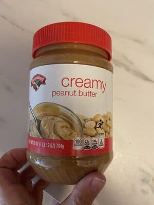 Peanut Butter, Creamy