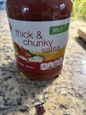 Thick & Chunky Mild Salsa