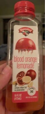 Blood Orange Lemonade