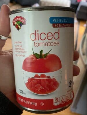 Diced Tomatoes
