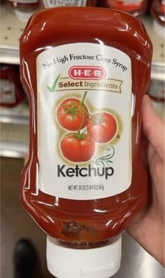 Tomato Ketchup