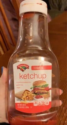 Tomato Ketchup