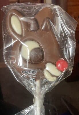 Chocolaty'n Smooth Crisp'n Crunchy Candy