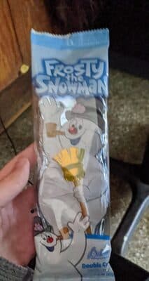 Frosty the Snowman