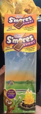 S'mores bunny
