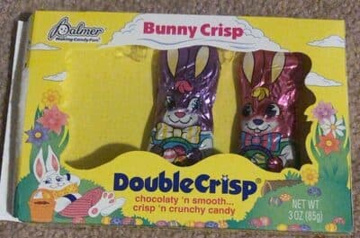 Bunny Crisp Double Crisp