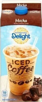 Mocha Iced Coffee