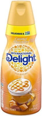 Caramel Macchiato Coffee Creamer