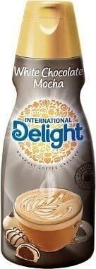 White Chocolate Mocha Coffee Creamer
