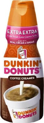 Real Cream & Sugar Coffee Creamer