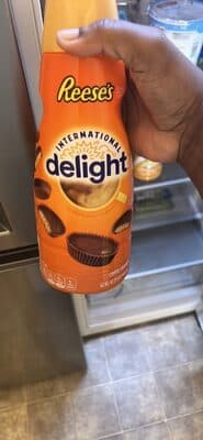 Reese's Coffee Creamer