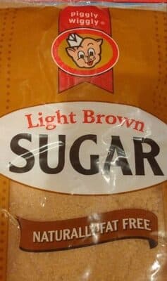 Light Brown Sugar