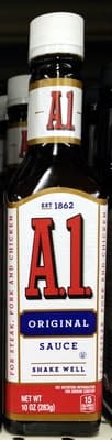 Original Steak Sauce