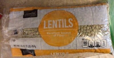Lentils