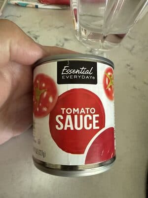 Tomato Sauce