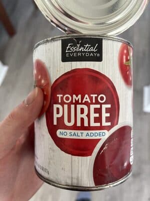Tomato Puree