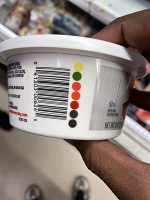 Strawberry Cream Cheese Spread
