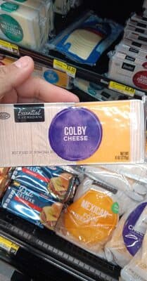 Colby Cheese