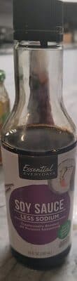 Traditionally Brewed Soy Sauce