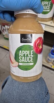 Original Apple Sauce