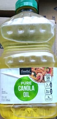 Pure Canola Oil