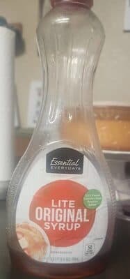 Lite Original Syrup