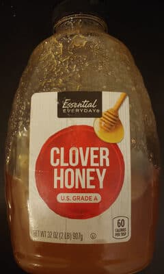 Clover Honey