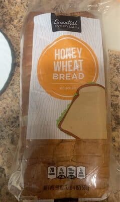 Enriched Honey Wheat Bread