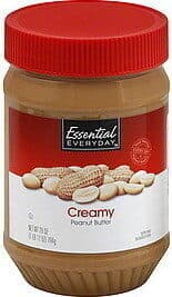 Creamy Peanut Butter