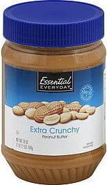 Crunchy Peanut Butter