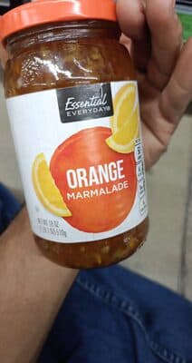 Orange Marmalade