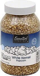 Essential Everyday, White Kernel Popcorn