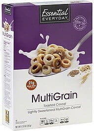 Multi Grain Toasted Cereal