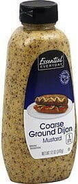 Coarse Ground Dijon Mustard