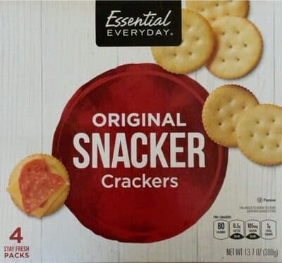 Original Snacker Crackers