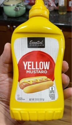 Yellow Mustard
