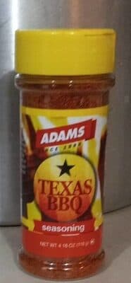 Adam's Texas BBQ Seasoning