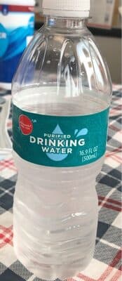 Purified Drinking Water