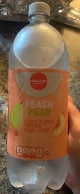 Peach Pear