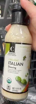 Organic Italian Dressing